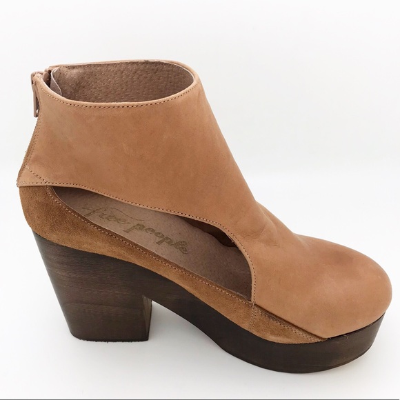 Free People Horizon Clog - Picture 2 of 5